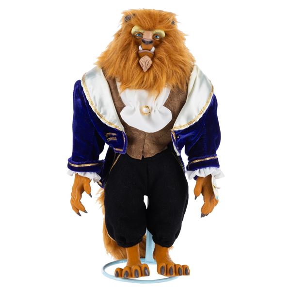 A  "Beauty and the Beast " Beast Doll.