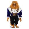 Image 1 : A  "Beauty and the Beast " Beast Doll.