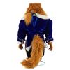 Image 3 : A  "Beauty and the Beast " Beast Doll.