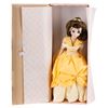 Image 1 : A  "Beauty and the Beast " Porcelain Belle Doll.