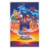 Image 1 : An  "Aladdin " Children Campaign One-Sheet.