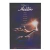 Image 1 : An  "Aladdin " Adult Campaign One-Sheet.