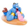 Image 1 : An  "Aladdin " Genie Coin Bank.