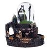 Image 1 : A  "Nightmare Before Christmas " Musical Movement Snow Globe.