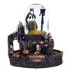 Image 3 : A  "Nightmare Before Christmas " Musical Movement Snow Globe.