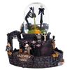 Image 4 : A  "Nightmare Before Christmas " Musical Movement Snow Globe.