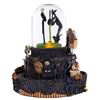 Image 6 : A  "Nightmare Before Christmas " Musical Movement Snow Globe.