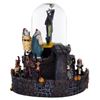Image 8 : A  "Nightmare Before Christmas " Musical Movement Snow Globe.