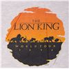 Image 2 : A  "The Lion King " World Tour T-Shirt.