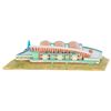Image 1 : A Walt Disney Feature Animation Building Model.