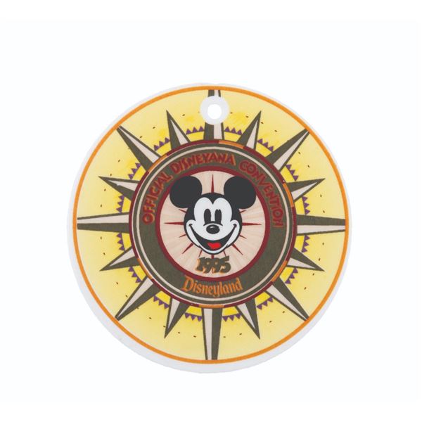 An Official Disneyana Convention Ornament.