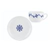 Image 1 : A Disney Feature Animation Building Opening Mug and Saucer Set.