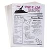 Image 1 : A Set of  "The Twilight Bark " Feature Animation Newsletters.