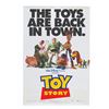 Image 1 : A Toys Are Back  "Toy Story " One-Sheet.