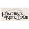 Image 4 : A  "The Hunchback of Notre Dame " T-Shirt.
