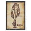 Image 1 : A  "Tarzan " Teaser One-Sheet.