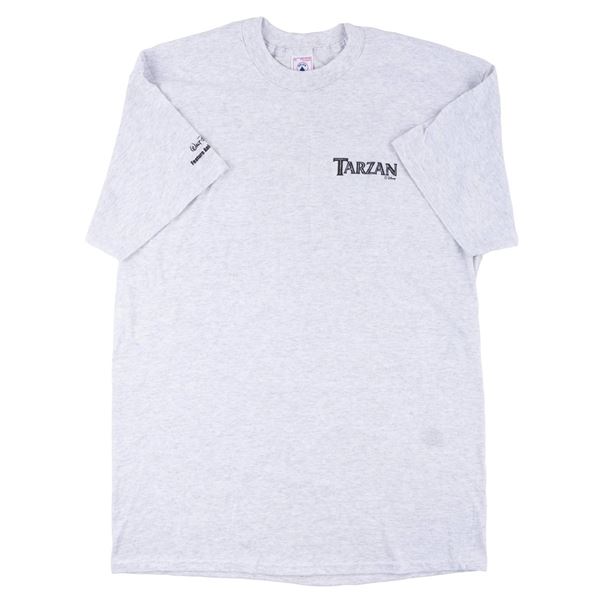 A  "Tarzan " Feature Animation Crew T-Shirt.