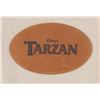 Image 2 : A  "Tarzan " Feature Animation Crew Canvas Bag.