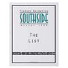 Image 2 : A Feature Animation  "Southside " Poster.