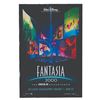 Image 1 : A  "Fantasia 2000 " IMAX One-Sheet.