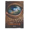 Image 1 : A "Dinosaur " One-Sheet.