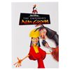 Image 2 : An  "Emperor's New Groove " Cast and Crew Premiere Invitation.