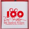 Image 1 : A One Hundred Mickeys Print Box Set by Eric Robison.