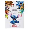 Image 1 : A Signed "Lilo & Stitch " Poster.