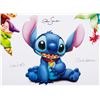 Image 2 : A Signed "Lilo & Stitch " Poster.