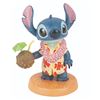Image 1 : A WDCC "Greetings From Paradise " Stitch Figurine.