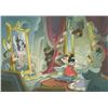 Image 1 : A "Three Musketeers " Toby Bluth Concept Painting.