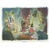 Image 2 : A "Three Musketeers " Toby Bluth Concept Painting.