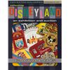 Image 1 : A Rare Collecting Disneyland Hardcover Auction Catalog.