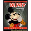 Image 1 : A Rare Collecting Disney Hardcover Auction Catalog.