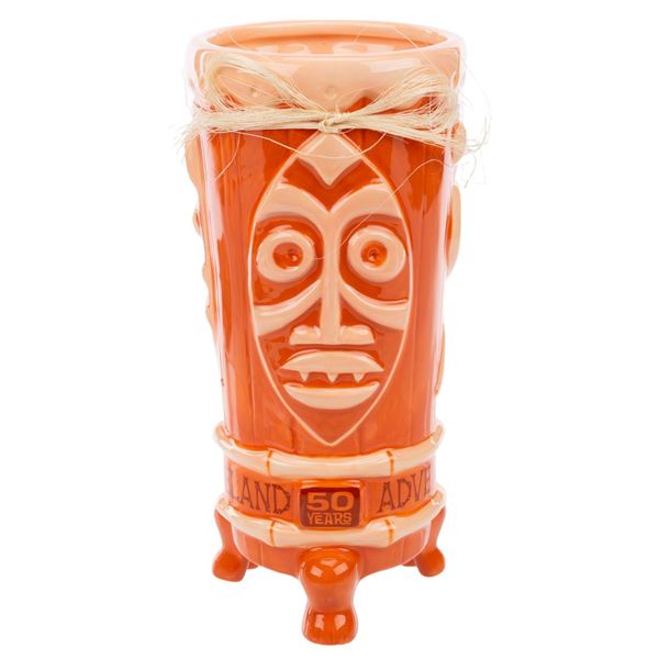 A SHAG Disneyland 50th Anniversary Tiki Mug.