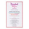 Image 2 : A SHAG Disneyland 50th Anniversary Portfolio Print Set.