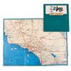 Image 3 : A Frequent Freeway Flyer Minnie Map.