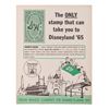 Image 1 : A 1965 Sperry & Hutchinson Disneyland Flyer.