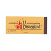 Image 4 : A 1970s Disneyland Complete Adult Ticket Book.