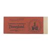 Image 4 : A Disneyland Hospitality Ticket Book.