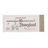 Image 3 : A 1980 Disneyland Main Gate Admission Ticket and Ticket Book.