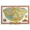 Image 1 : A Rolled 1983 Disneyland Souvenir Map.