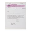 Image 4 : Magic Kingdom Club Letter Templates.