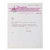 Image 6 : Magic Kingdom Club Letter Templates.