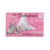 Image 1 : A This is Disneyland Souvenir Accordion Mailer.
