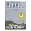 Image 3 : An Inside Disneyland August 1970 Mailer.