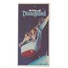 Image 1 : A Today at Disneyland Space Mountain and All That Jazz Brochure.