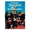 Image 1 : A The Magic of Disneyland and Walt Disney World Book.