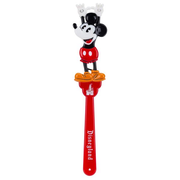 A Disneyland Mickey Mouse Backscratcher.