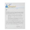 Image 4 : A Trio of Disneyland Departmental Letter Templates.
